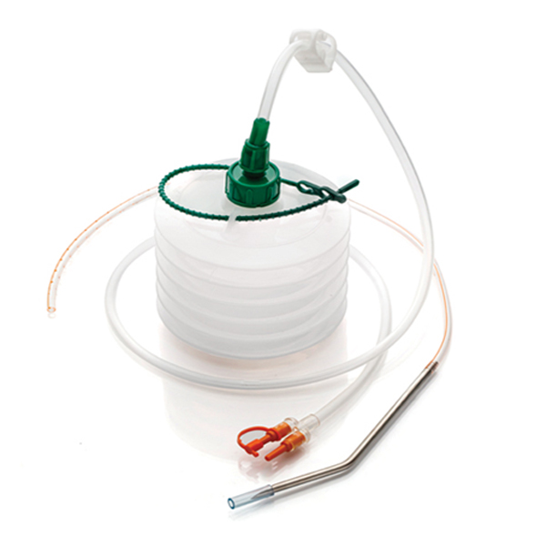 Closed Wound Suction